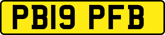 PB19PFB