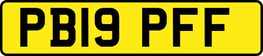 PB19PFF