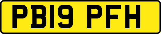 PB19PFH