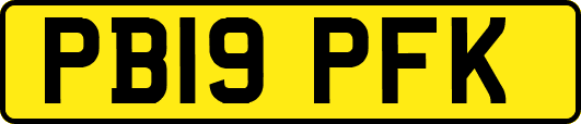 PB19PFK