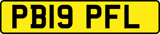 PB19PFL