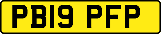 PB19PFP
