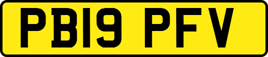 PB19PFV