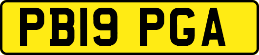 PB19PGA