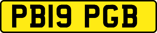 PB19PGB