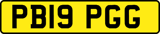 PB19PGG