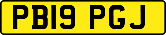 PB19PGJ