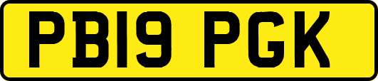 PB19PGK