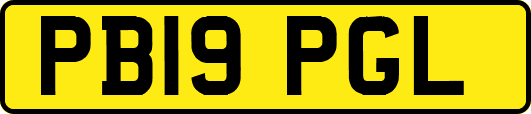 PB19PGL
