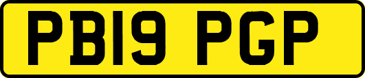 PB19PGP