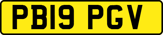 PB19PGV