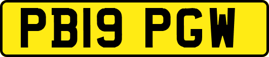 PB19PGW