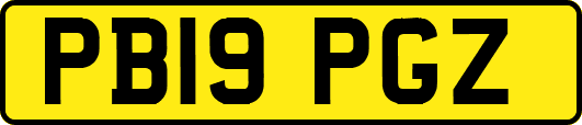 PB19PGZ