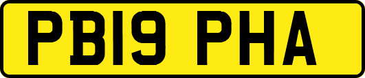PB19PHA