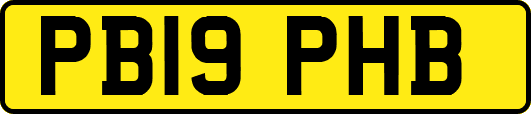 PB19PHB
