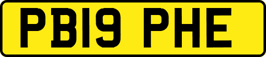 PB19PHE