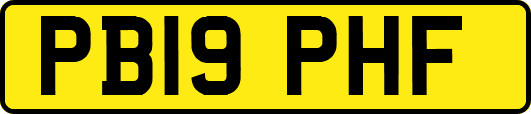 PB19PHF