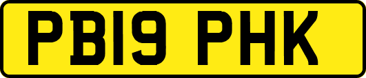 PB19PHK