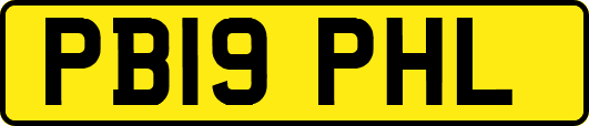 PB19PHL