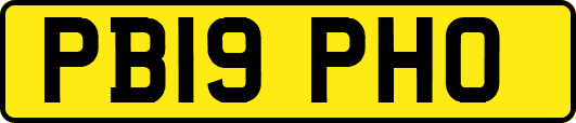 PB19PHO