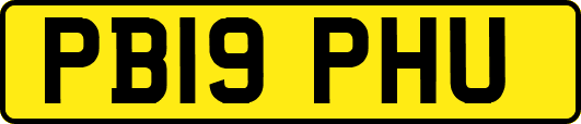 PB19PHU