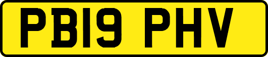 PB19PHV