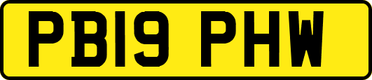 PB19PHW