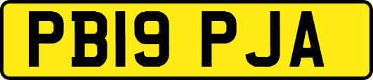 PB19PJA