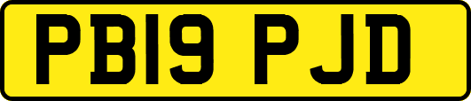 PB19PJD