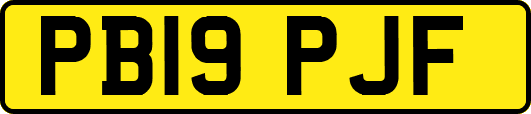 PB19PJF