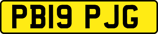 PB19PJG