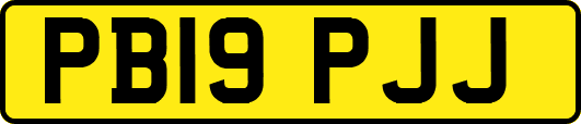 PB19PJJ