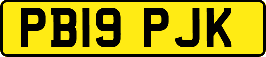 PB19PJK