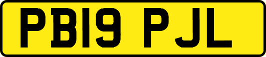 PB19PJL