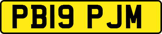 PB19PJM