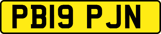 PB19PJN