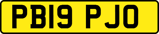 PB19PJO
