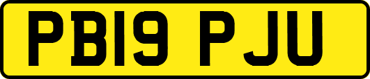 PB19PJU