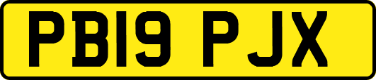 PB19PJX