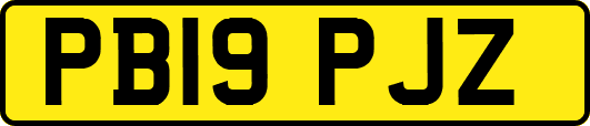 PB19PJZ