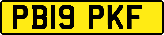 PB19PKF