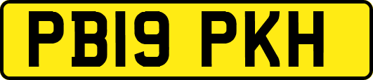 PB19PKH