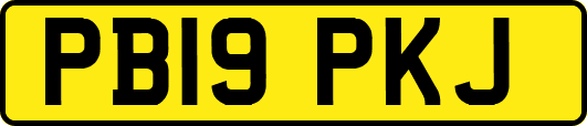 PB19PKJ