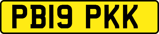 PB19PKK