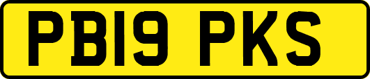 PB19PKS