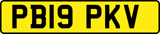PB19PKV