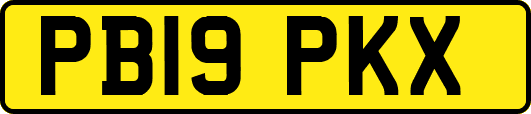 PB19PKX