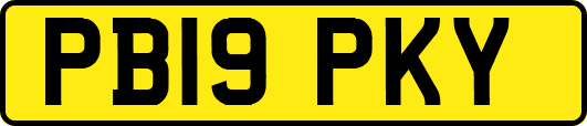 PB19PKY