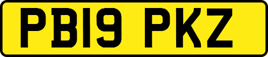 PB19PKZ