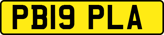 PB19PLA